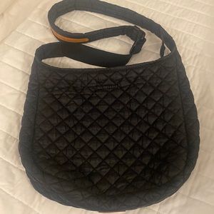MZ Wallace Parker Nylon Crossbody Bag